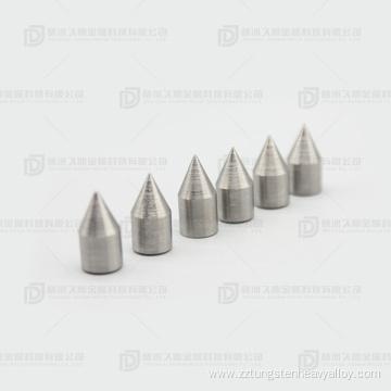 Tungsten Alloy Bullet head